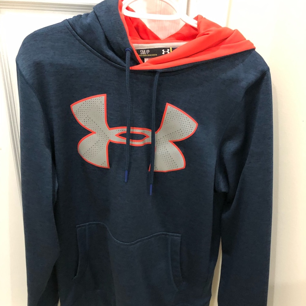 Under armor hoodie